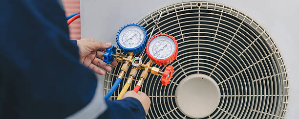 Licensed Hvac service in Basehor, KS - JG Cool HVAC